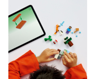 LEGO MINECRAFT 21583 Przygoda Steve’a w tajdze - 1473415 - zdjęcie 5
